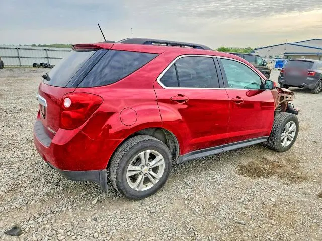 2015 CHEVROLET EQUINOX LT  