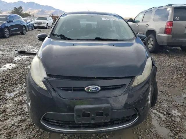 2011 FORD FIESTA SES  