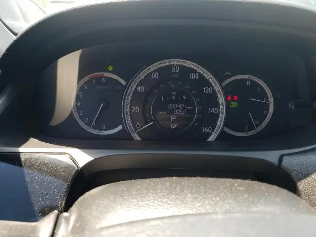 2016 HONDA ACCORD LX  
