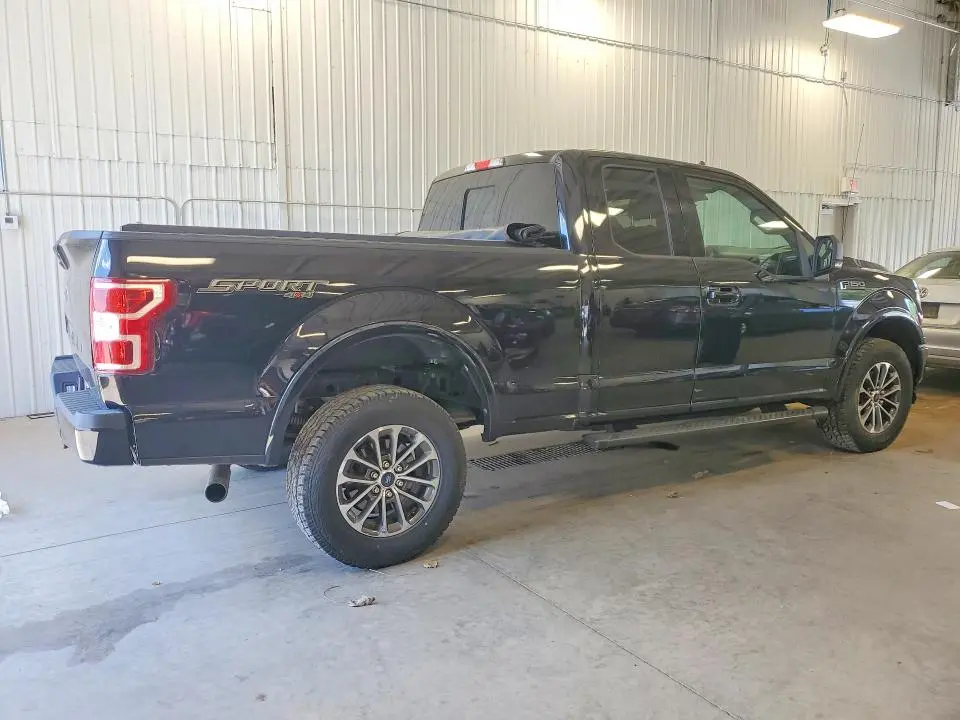 2019 FORD F150 SUPER CAB  