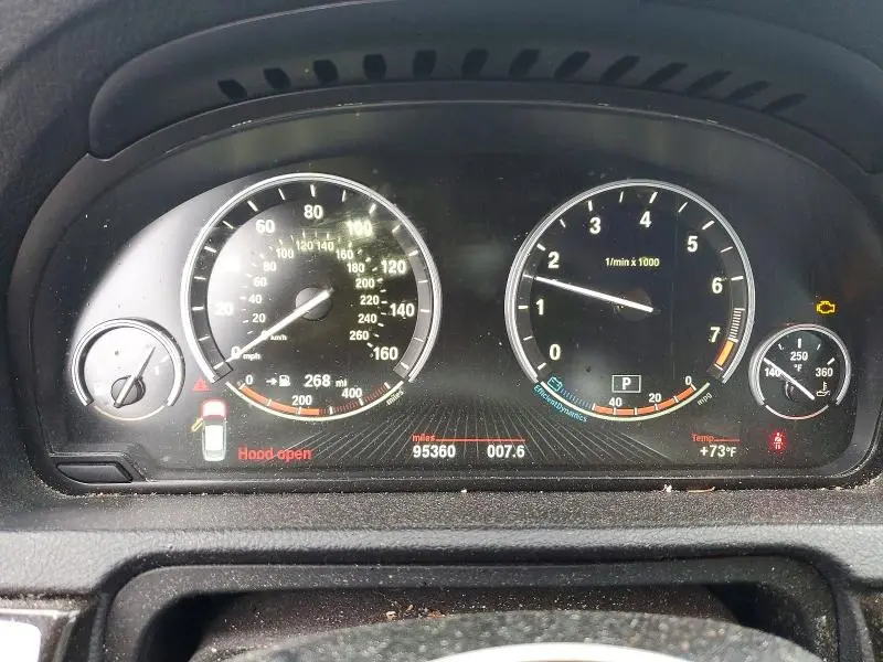 2016 BMW 535 XIGT  