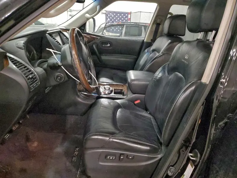 2013 INFINITI QX56   