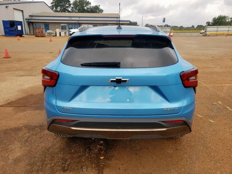 2025 CHEVROLET TRAX ACTIV  