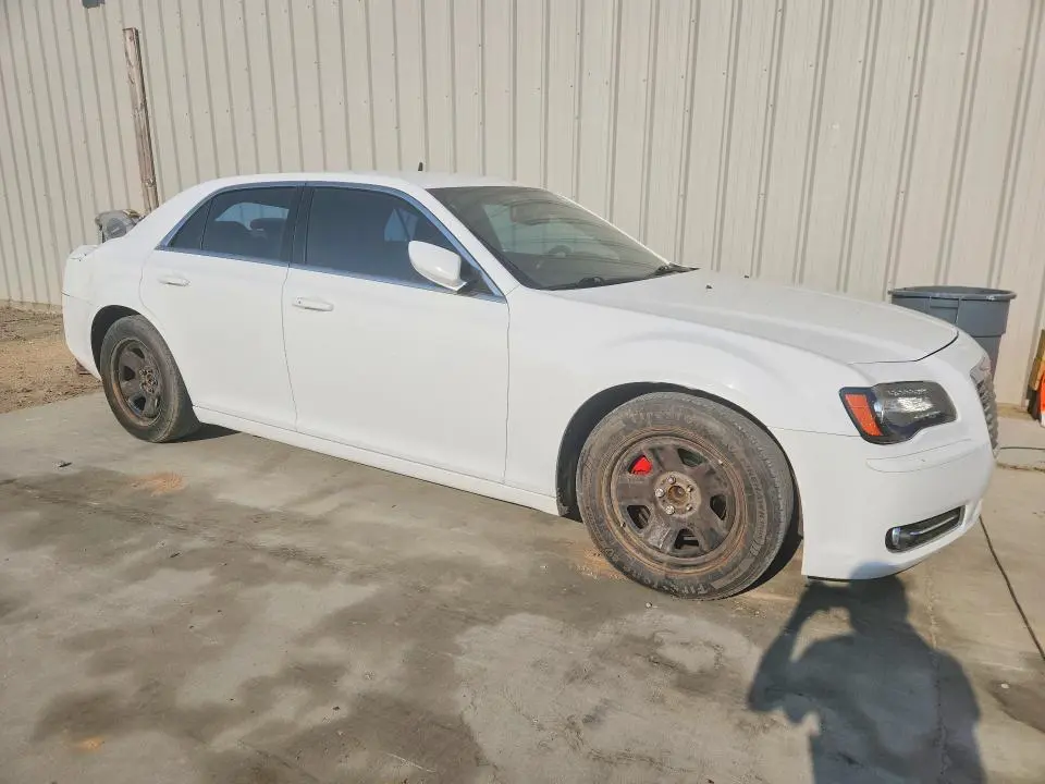2013 CHRYSLER 300 S  