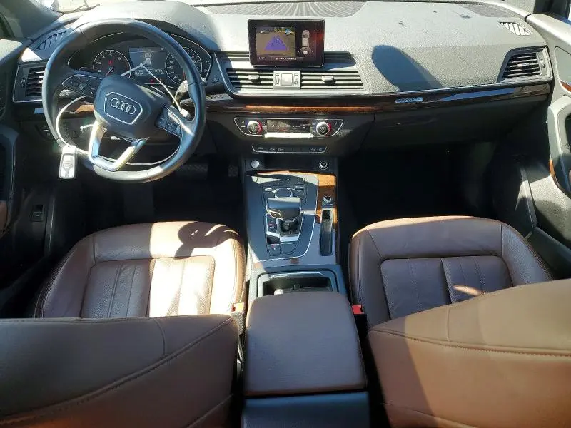 2018 AUDI Q5 PREMIUM  