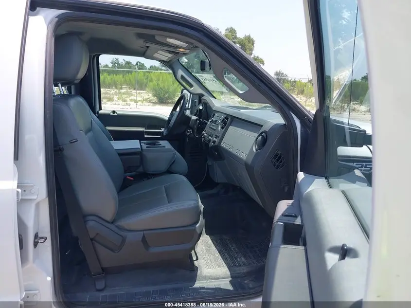 2016 FORD F-250 XL/XLT