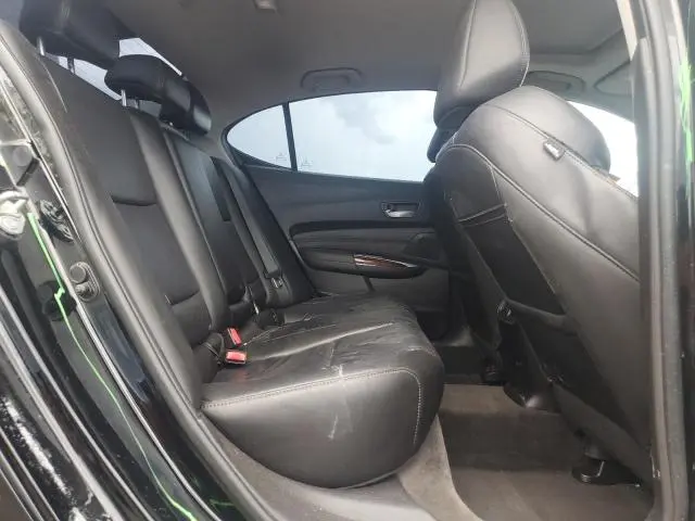 2015 ACURA TLX TECH  