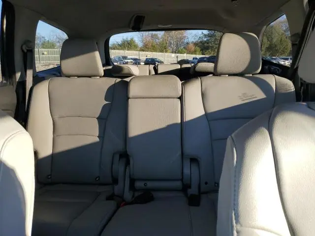 2021 HONDA PILOT EXL  