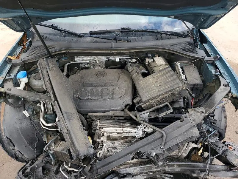 2020 VOLKSWAGEN TIGUAN SE  