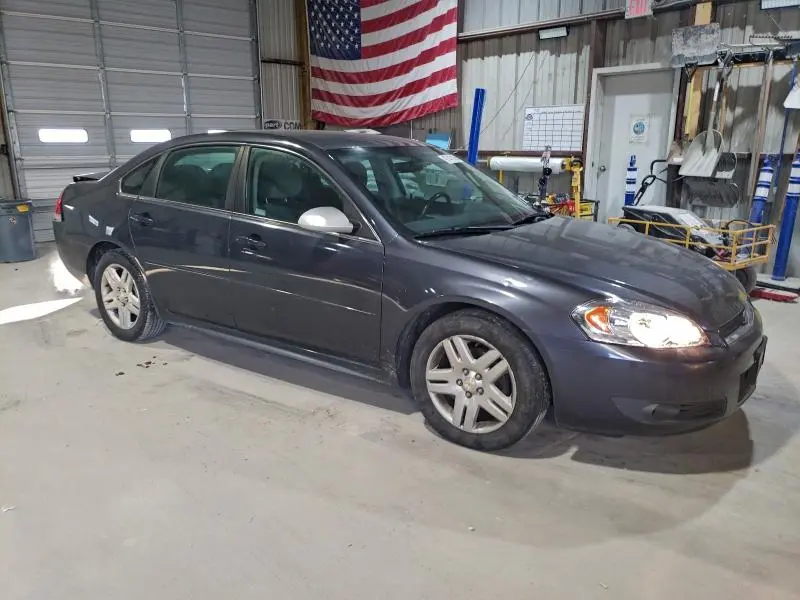 2011 CHEVROLET IMPALA LT  