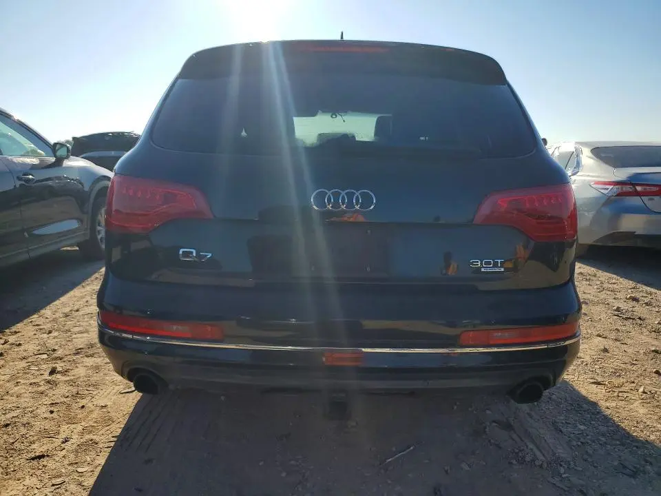 2014 AUDI Q7 PREMIUM PLUS  