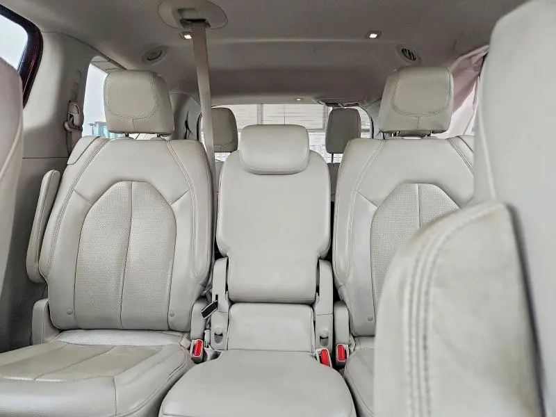 2017 CHRYSLER PACIFICA TOURING L PLUS  