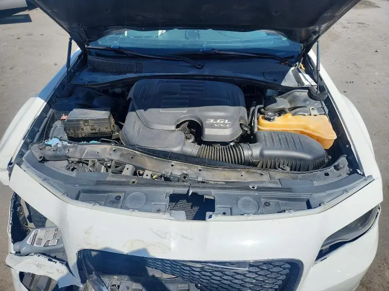 2018 CHRYSLER 300 S  