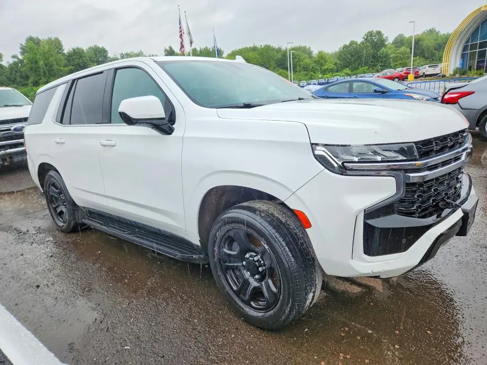 2022 CHEVROLET TAHOE C1500  