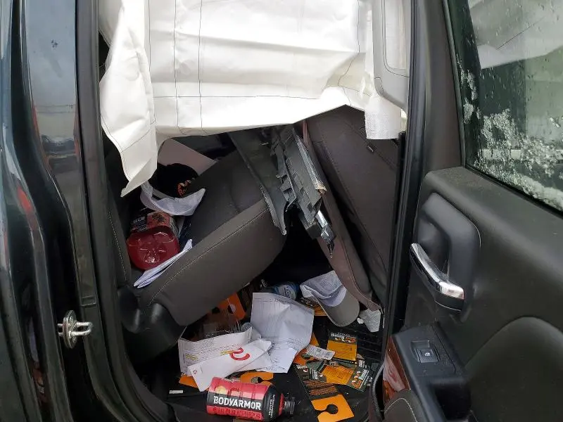 2019 GMC SIERRA LIMITED K1500 SLE  