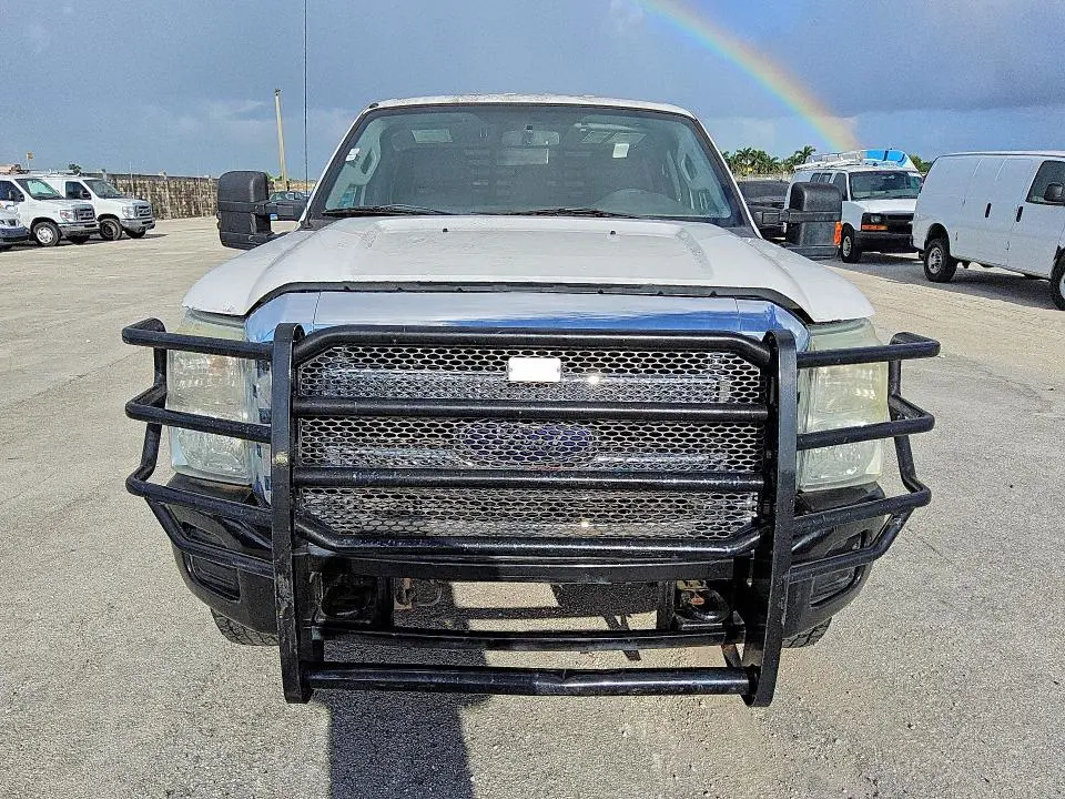 2015 FORD F250 SUPER DUTY  
