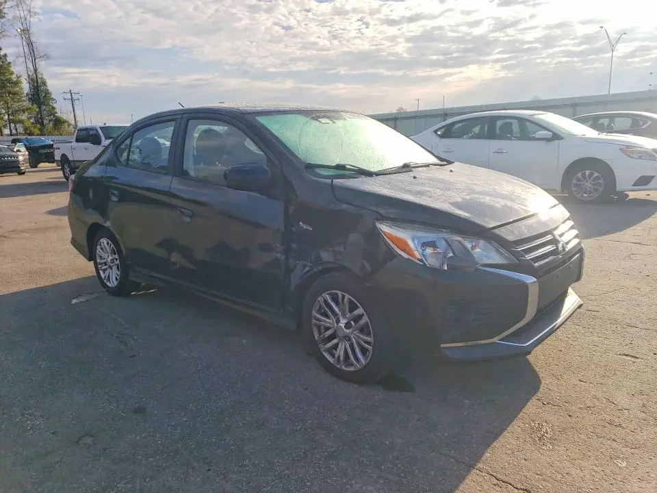 2021 MITSUBISHI MIRAGE G4 ES  