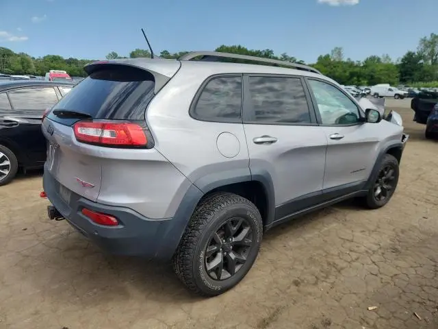2018 JEEP CHEROKEE TRAILHAWK  