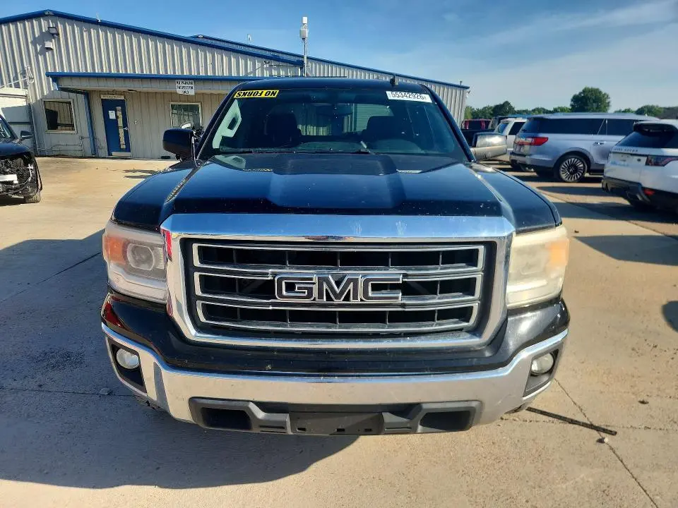 2014 GMC SIERRA C1500 SLE  