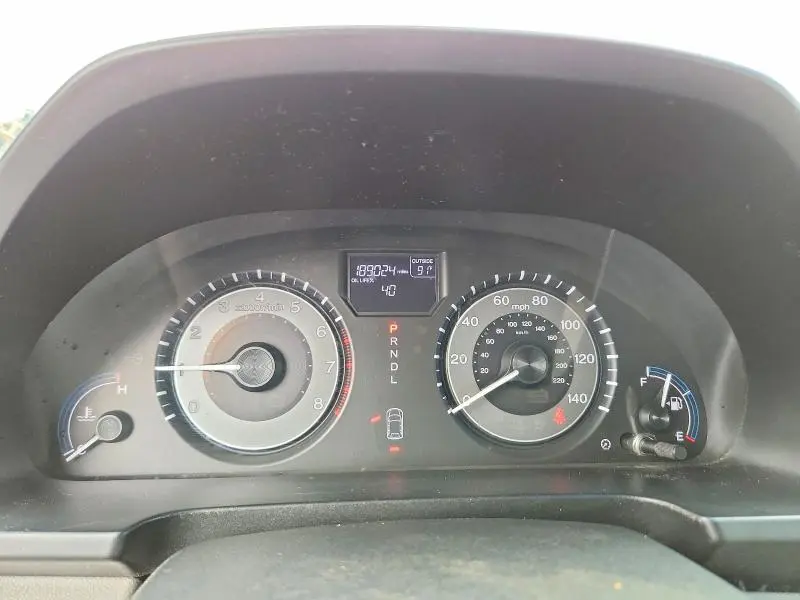 2011 HONDA ODYSSEY EX  