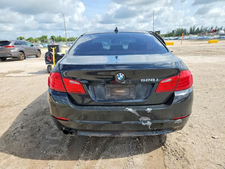 2013 BMW 528 I  
