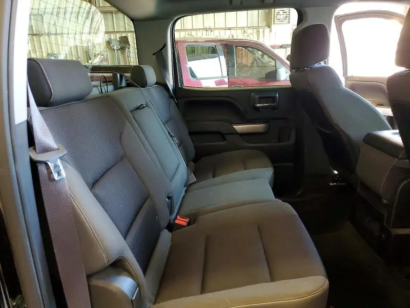 2015 CHEVROLET SILVERADO K1500 LT  