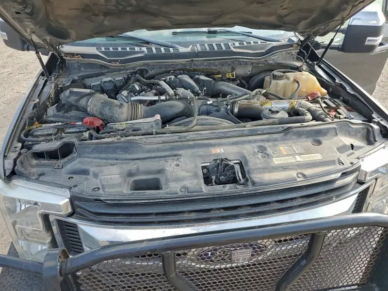 2018 FORD F250 SUPER DUTY  