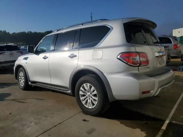 2017 NISSAN ARMADA SV  