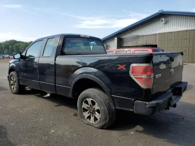 2013 FORD F150 SUPER CAB