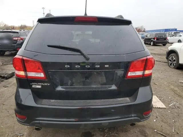 2019 DODGE JOURNEY SE  