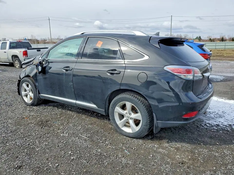 2013 LEXUS RX 350 BASE  