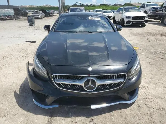 2015 MERCEDES-BENZ S 550  