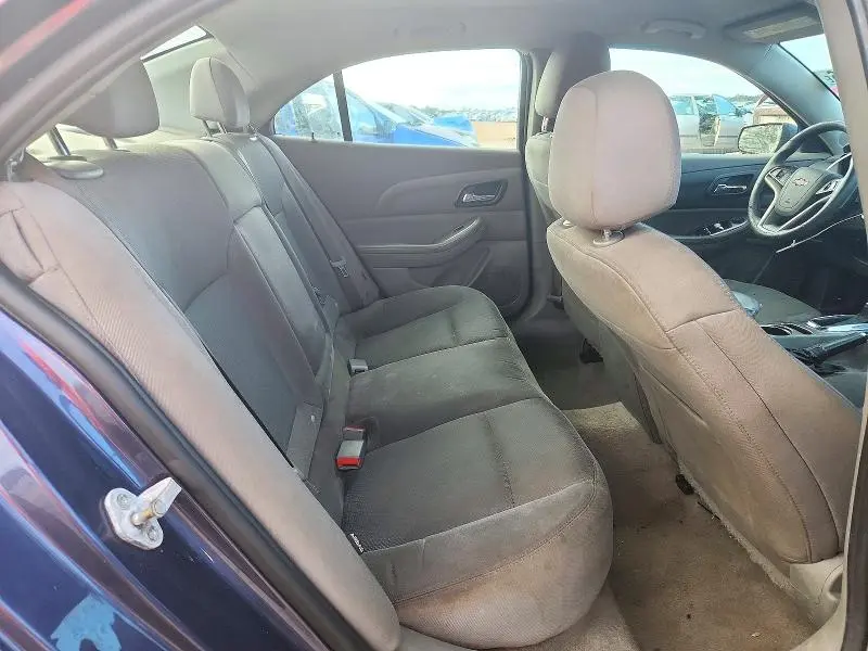 2014 CHEVROLET MALIBU LS  