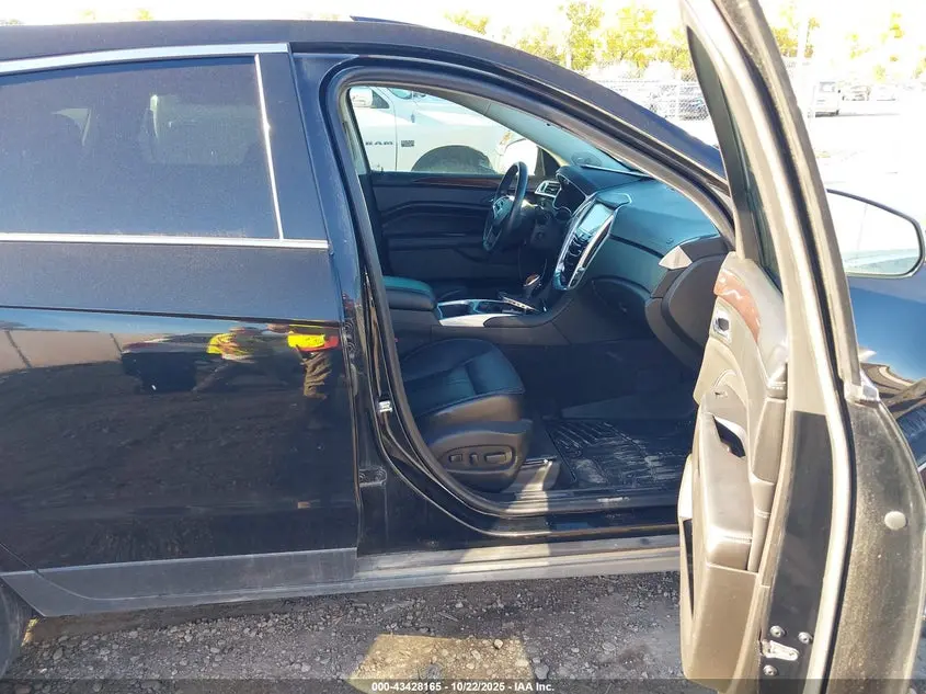 2013 CADILLAC SRX PREMIUM COLLECTION
