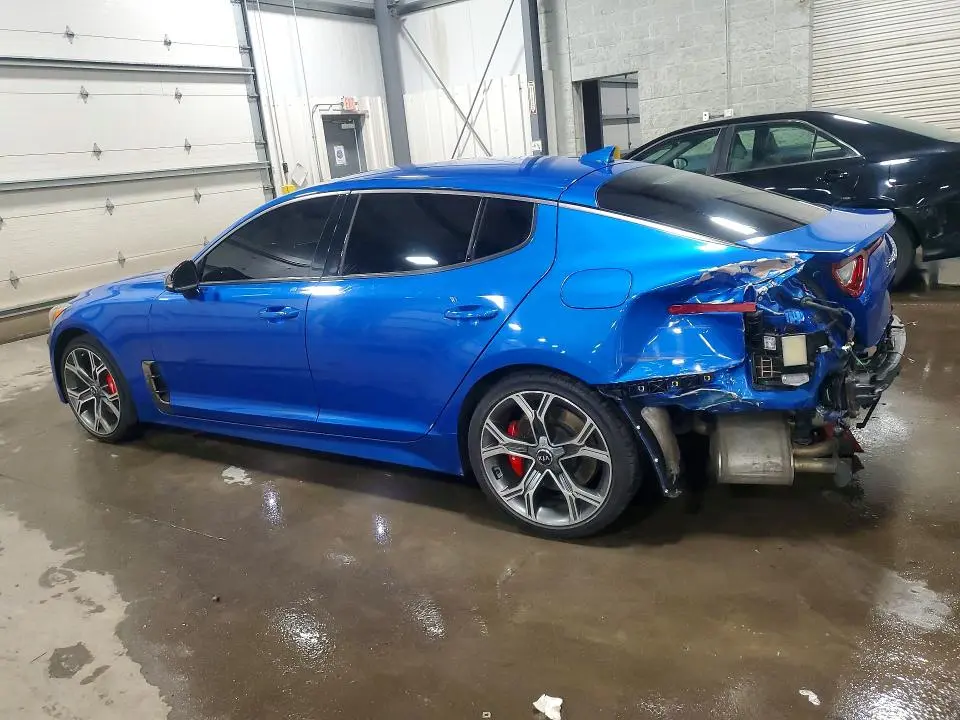 2020 KIA STINGER GT  
