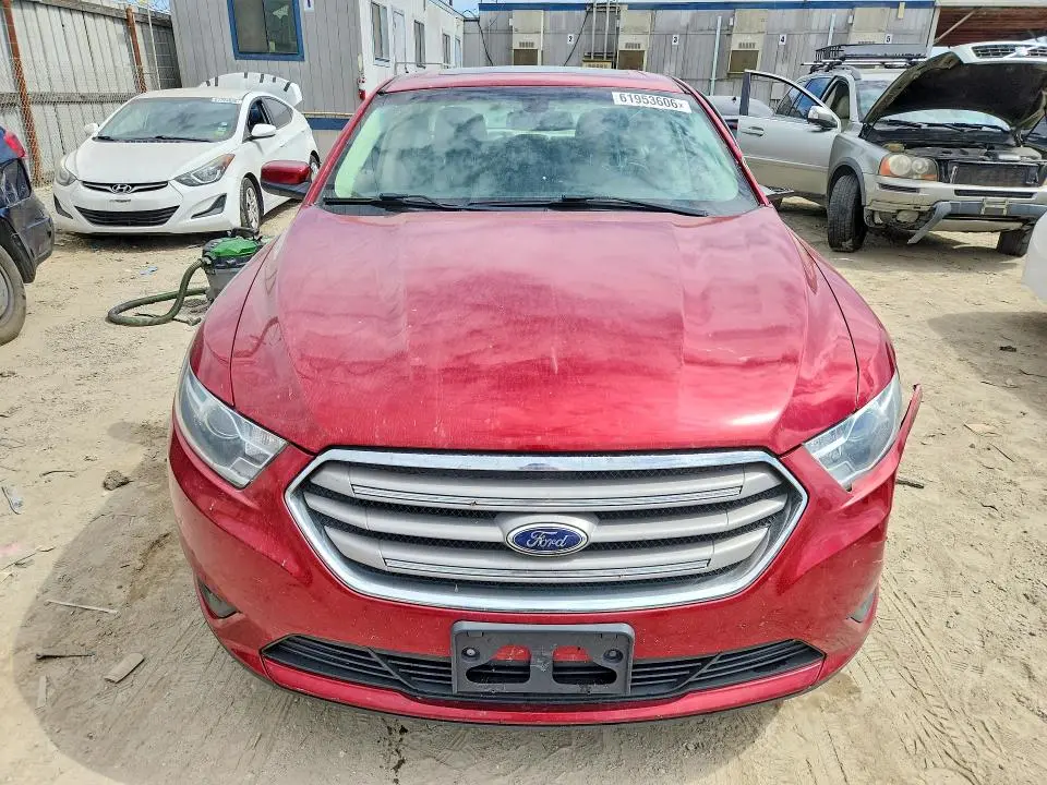 2014 FORD TAURUS SEL  