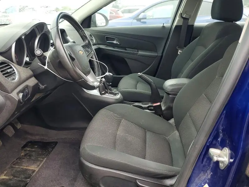 2012 CHEVROLET CRUZE ECO  