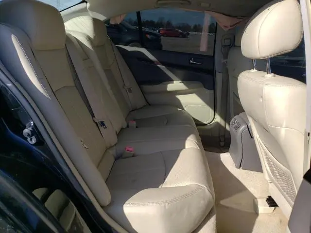 2011 INFINITI G37 BASE  