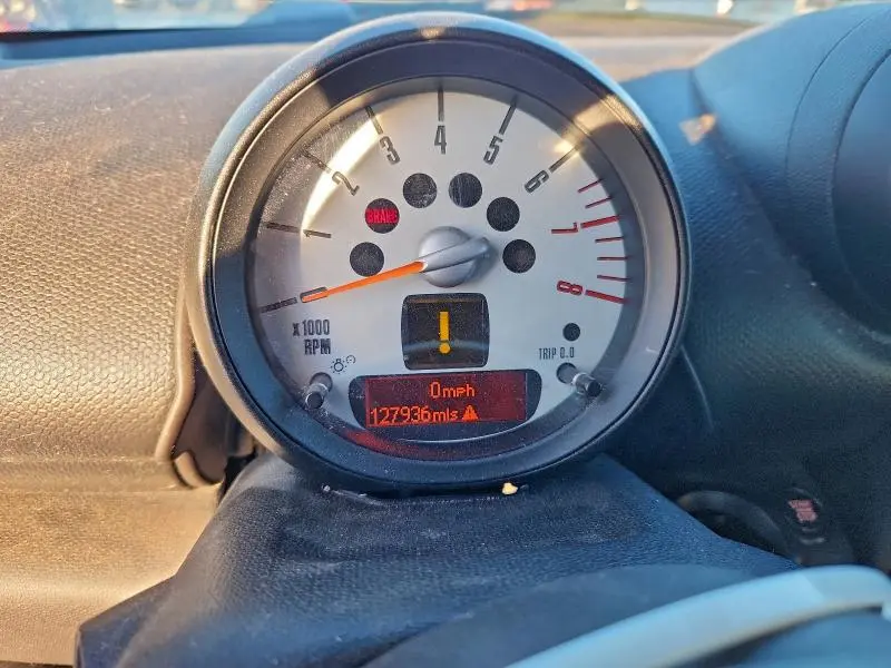 2014 MINI COOPER S PACEMAN  