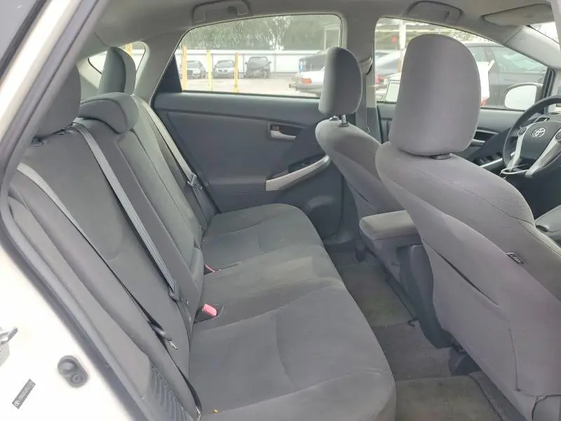 2011 TOYOTA PRIUS   