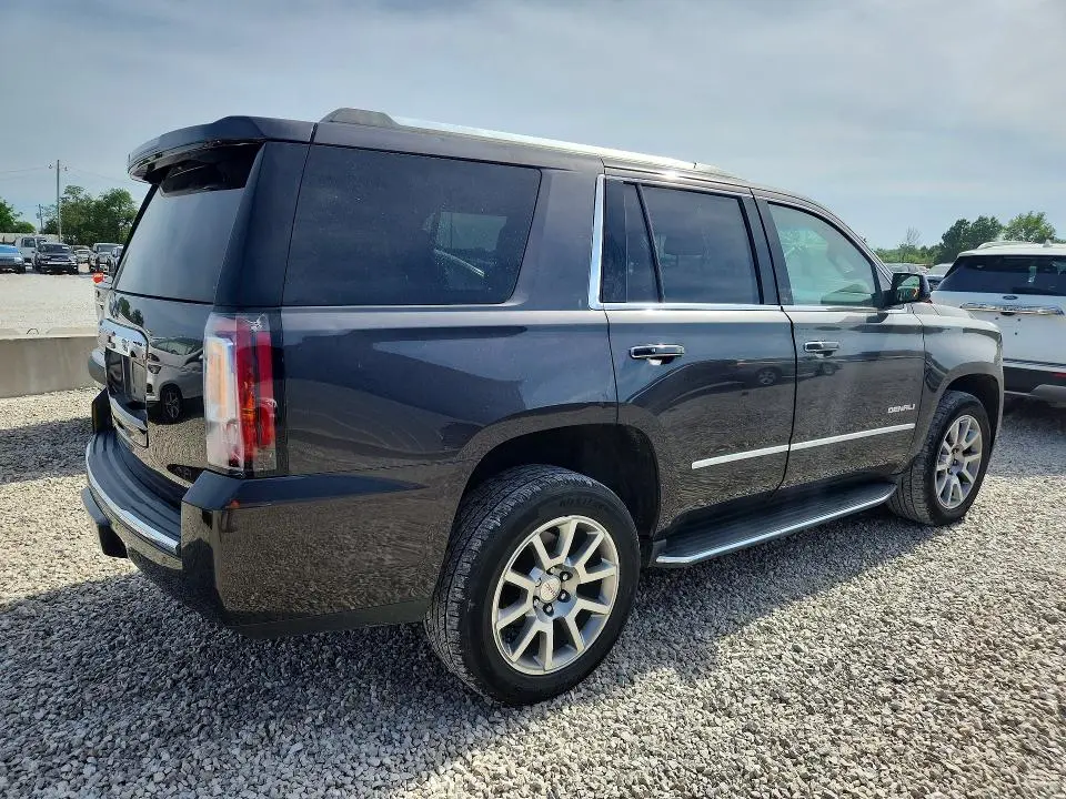 2016 GMC YUKON DENALI  