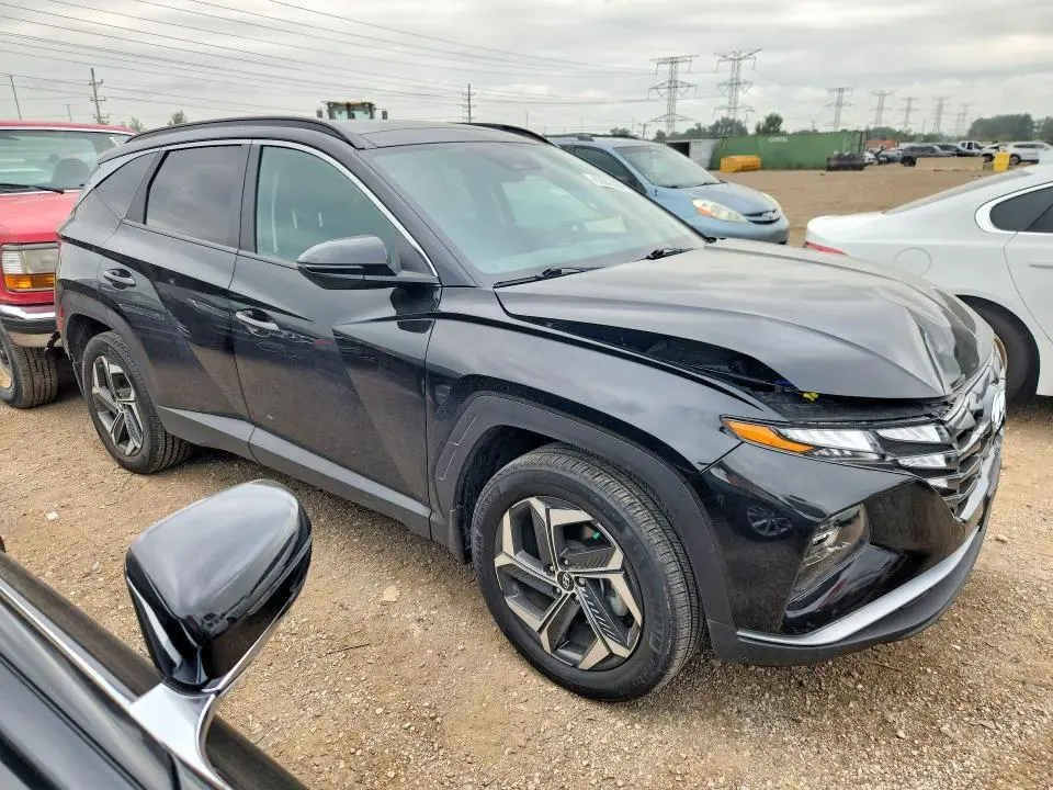 2023 HYUNDAI TUCSON SEL CONVENIENCE  