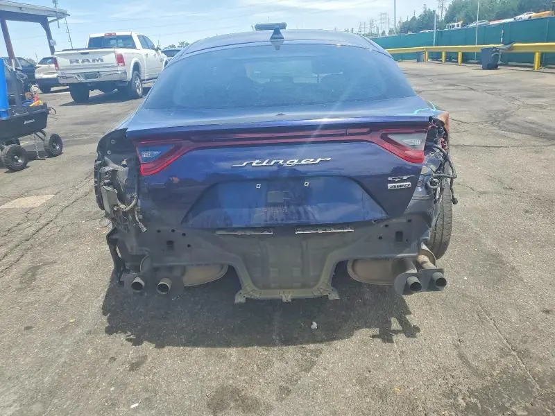 2020 KIA STINGER GT  