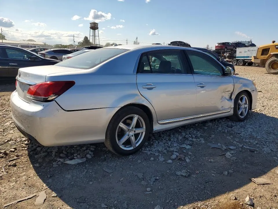 2011 TOYOTA AVALON BASE  