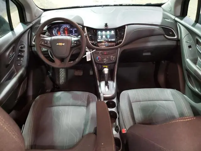 2019 CHEVROLET TRAX 1LT  