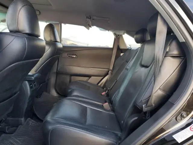 2011 LEXUS RX 350  