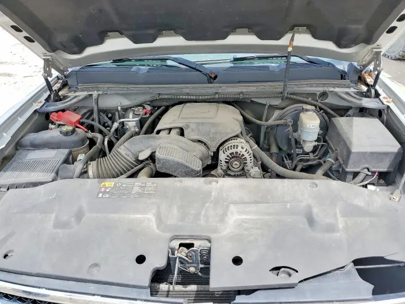 2011 CHEVROLET SILVERADO C1500 LT  