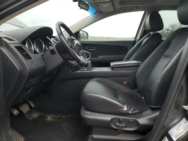 2014 MAZDA CX-9 TOURING  