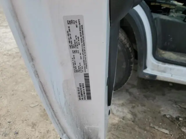 2024 RAM PROMASTER 3500 3500 HIGH  