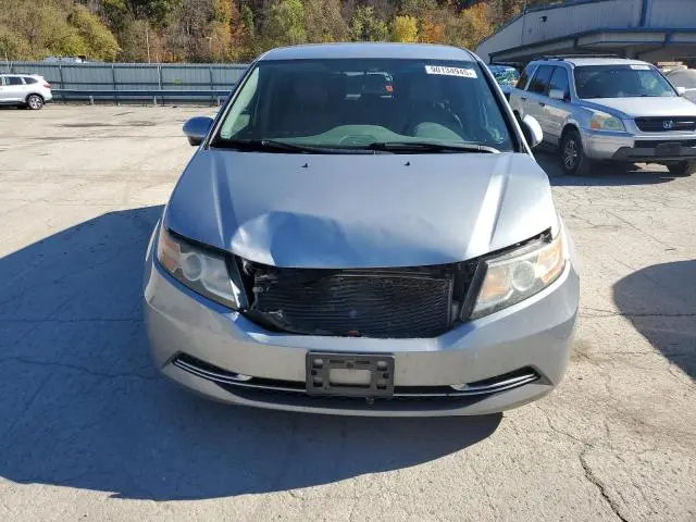 2016 HONDA ODYSSEY SE  